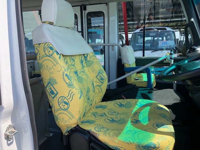 中古バス 三菱ふそう ローザ