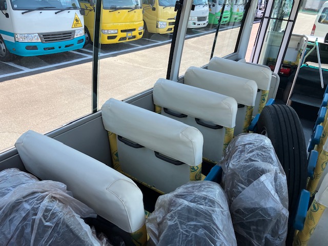 中古バス 三菱ふそう ローザ