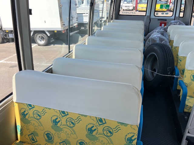 中古バス 三菱ふそう ローザ