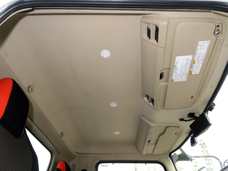 中古タンクローリー 日野 レンジャー