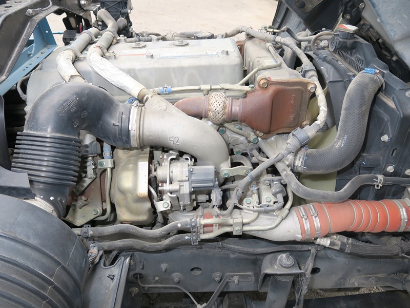 中古タンクローリー 日野 レンジャー