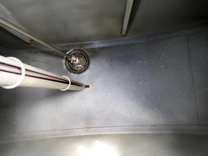 中古タンクローリー 日野 レンジャー