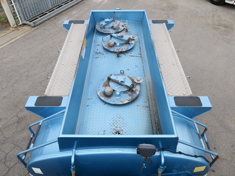 中古タンクローリー 日野 レンジャー