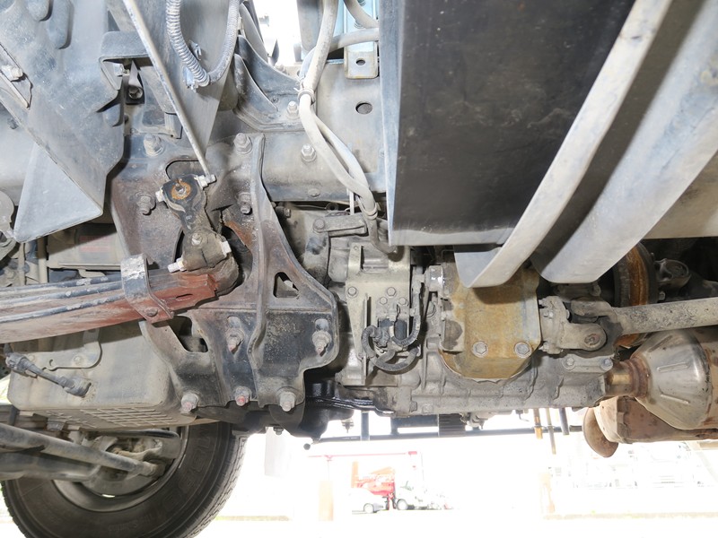 中古タンクローリー 日野 レンジャー