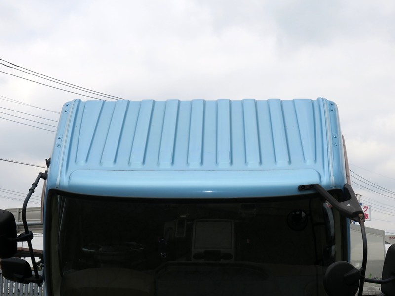 中古タンクローリー 日野 レンジャー