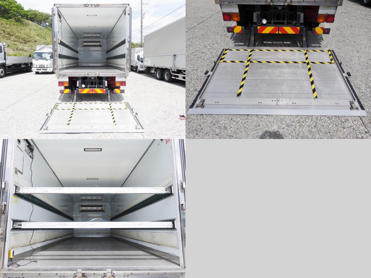 中古冷凍バン いすゞ フォワード