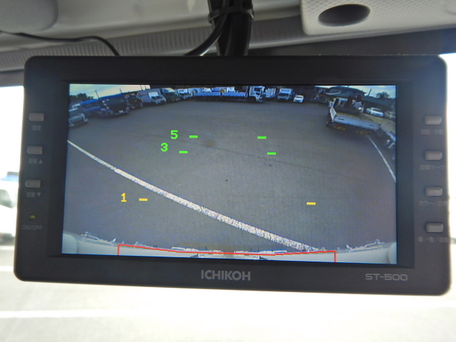 中古冷凍バン いすゞ エルフ