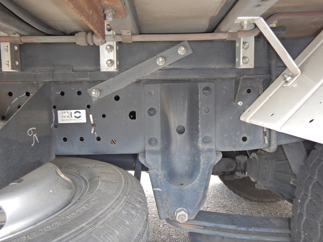 中古冷凍バン いすゞ エルフ