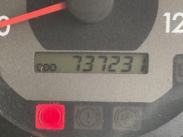 中古粉粒体運搬車 日野 プロフィア