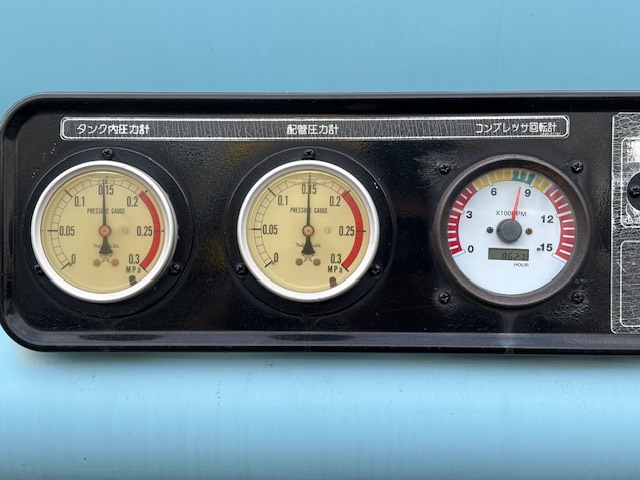 中古粉粒体運搬車 日野 プロフィア