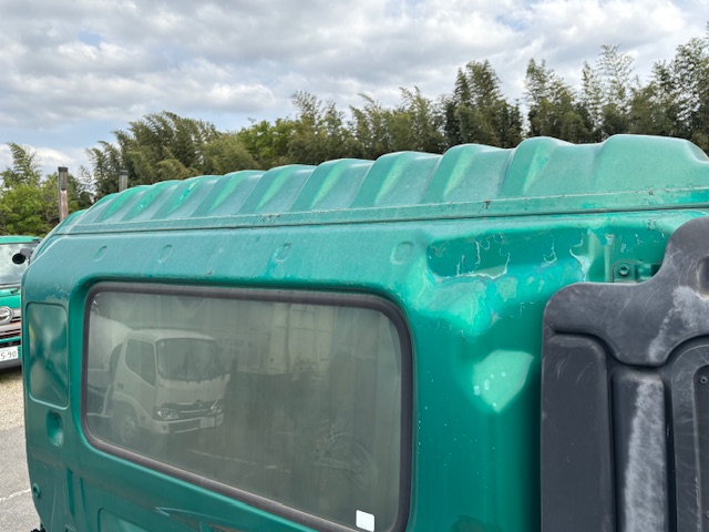 中古粉粒体運搬車 日野 プロフィア