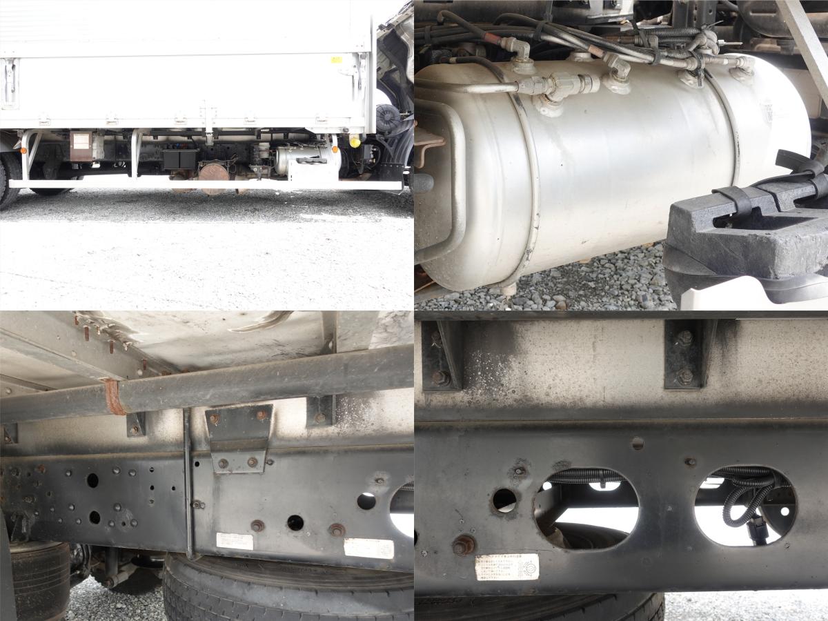 中古アルミウィング 三菱ふそう ファイター