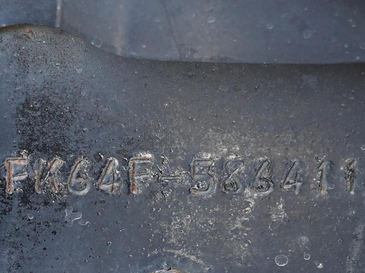 中古アルミウィング 三菱ふそう ファイター