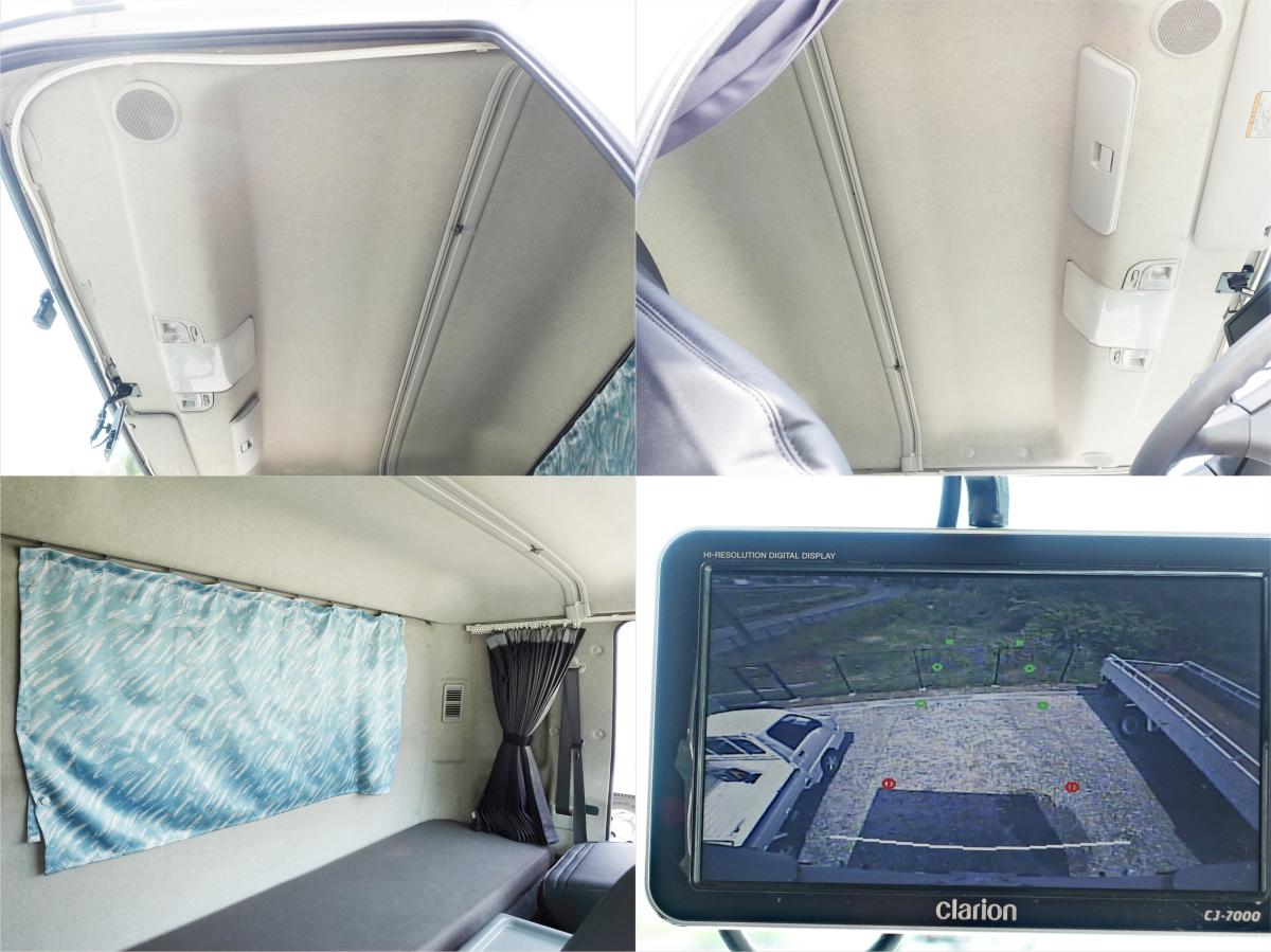 中古アルミウィング 三菱ふそう ファイター