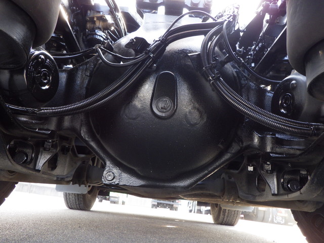 中古トラクタ 日野 