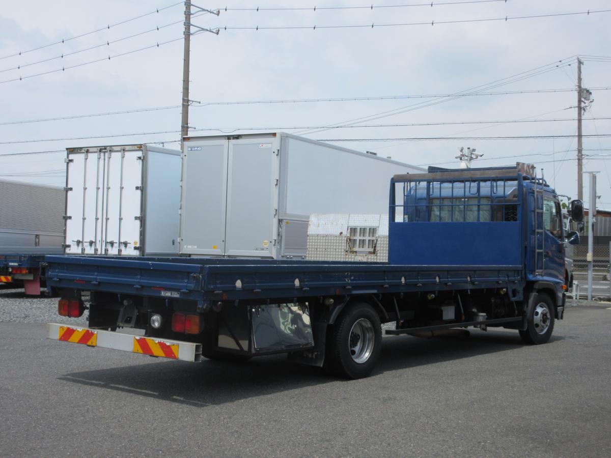 中古平ボディ 日野 レンジャー