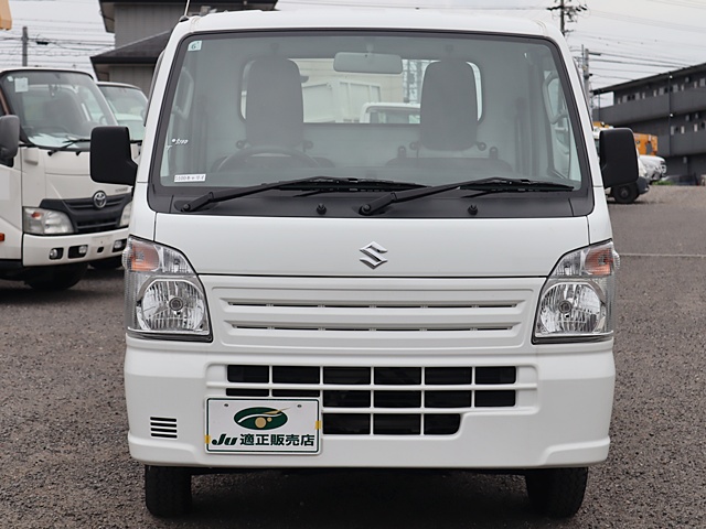 中古ダンプ スズキ キャリイ