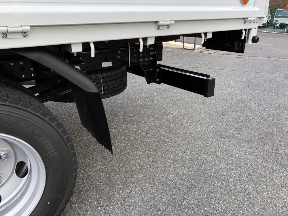 中古クレーン 三菱ふそう キャンター