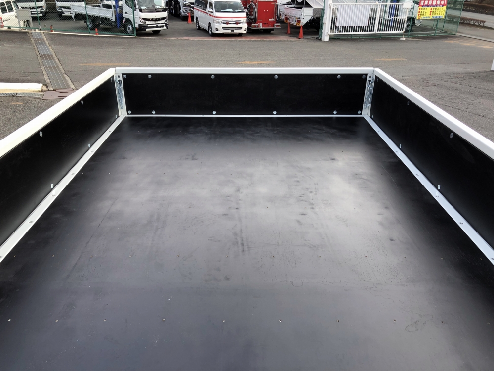 中古クレーン 三菱ふそう キャンター