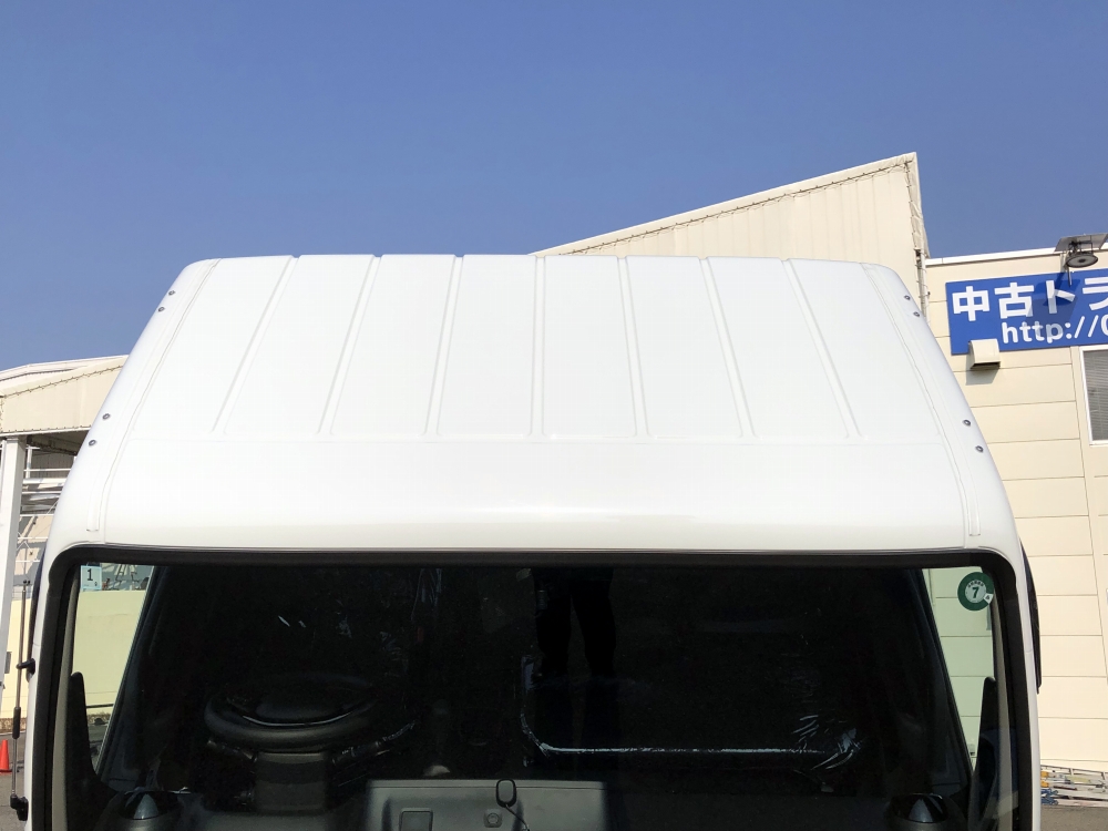 中古クレーン 三菱ふそう キャンター