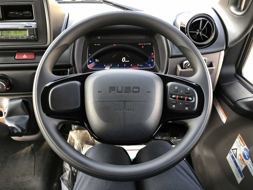 中古クレーン 三菱ふそう キャンター