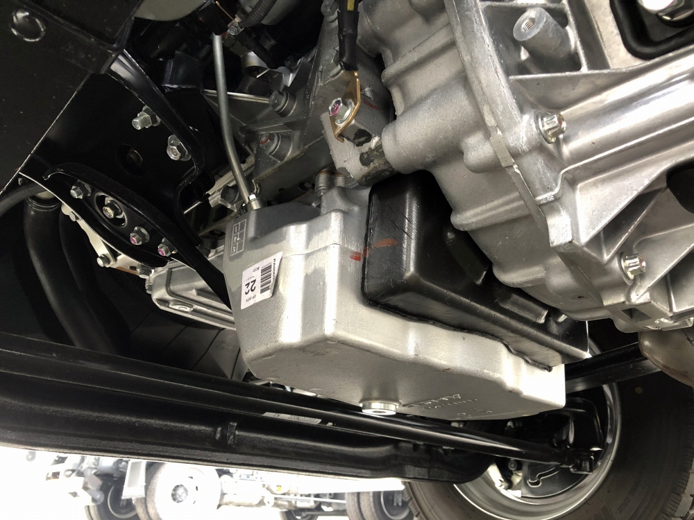 中古クレーン 三菱ふそう キャンター