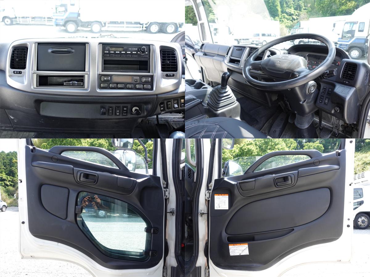 中古アルミバン 日野 レンジャー