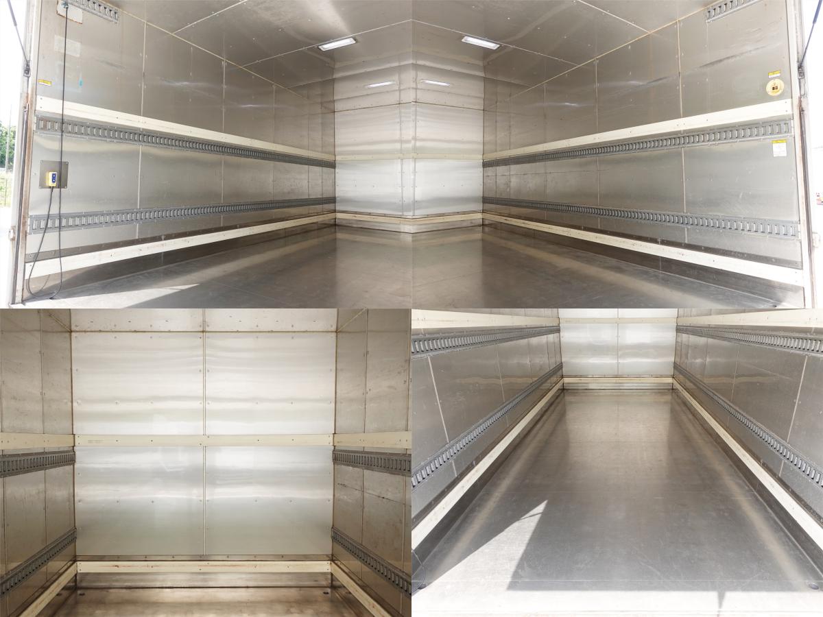 中古アルミバン 日野 レンジャー