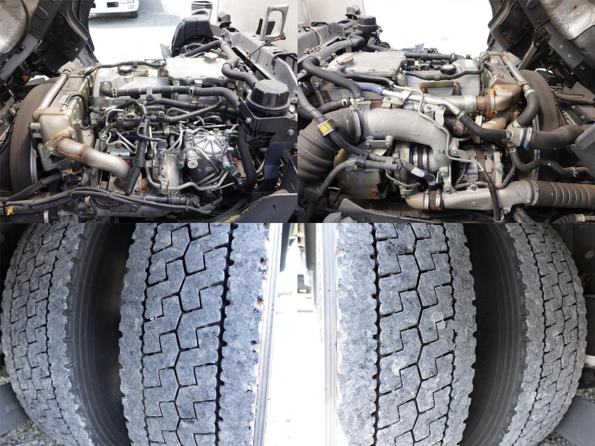 中古アルミバン 日野 レンジャー