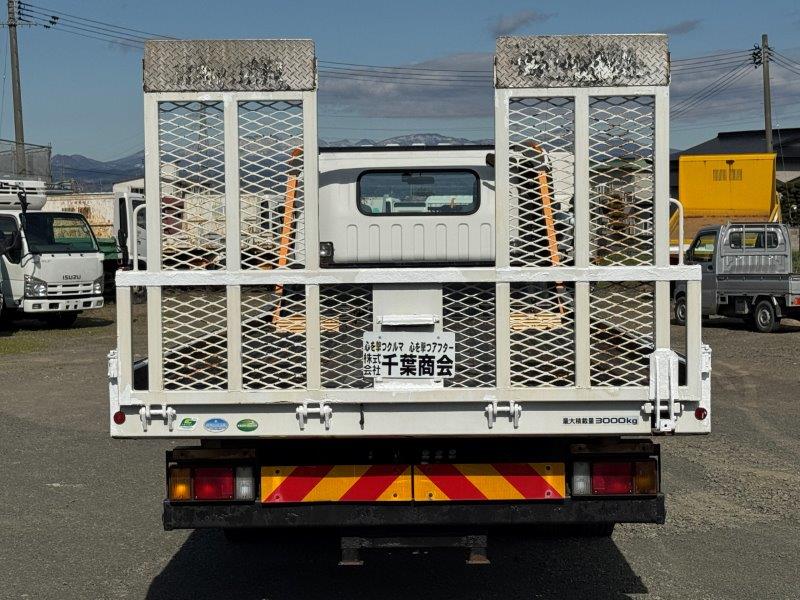 中古キャリアカー(積載車) いすゞ エルフ