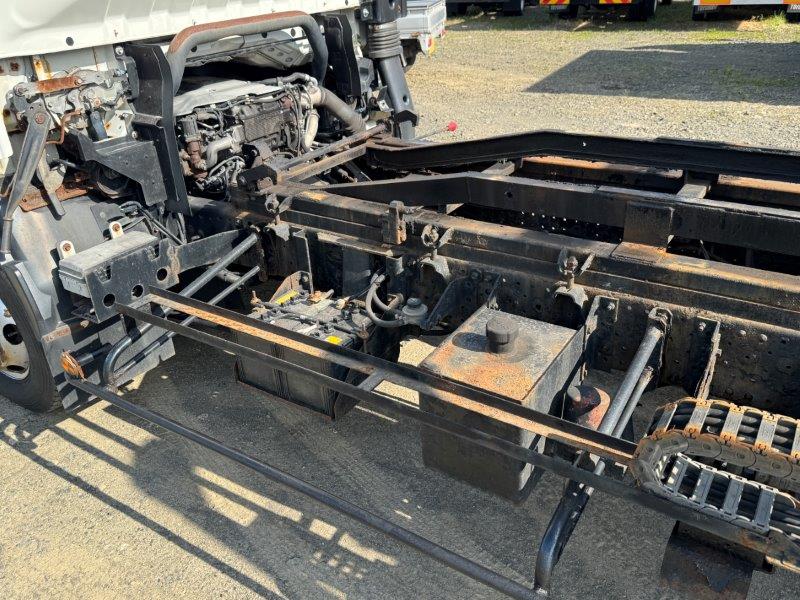 中古キャリアカー(積載車) いすゞ エルフ