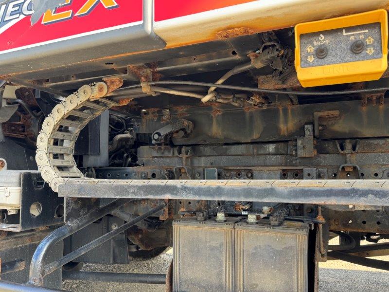 中古キャリアカー(積載車) いすゞ エルフ
