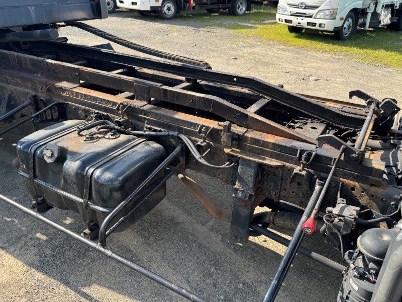中古キャリアカー(積載車) いすゞ エルフ