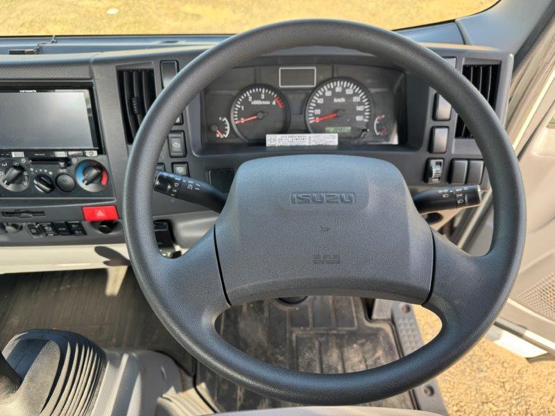 中古キャリアカー(積載車) いすゞ エルフ