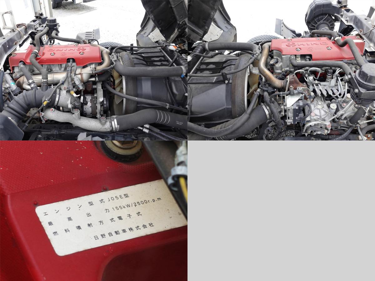 中古アルミウィング 日野 レンジャー