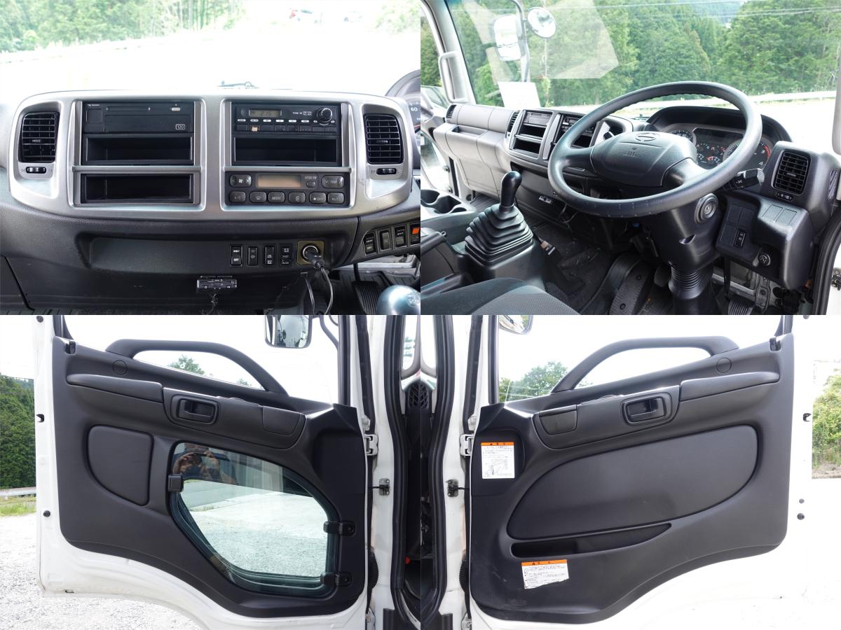 中古アルミウィング 日野 レンジャー