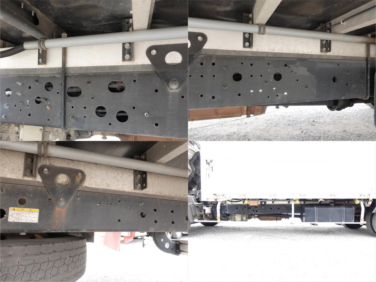 中古アルミウィング 日野 レンジャー