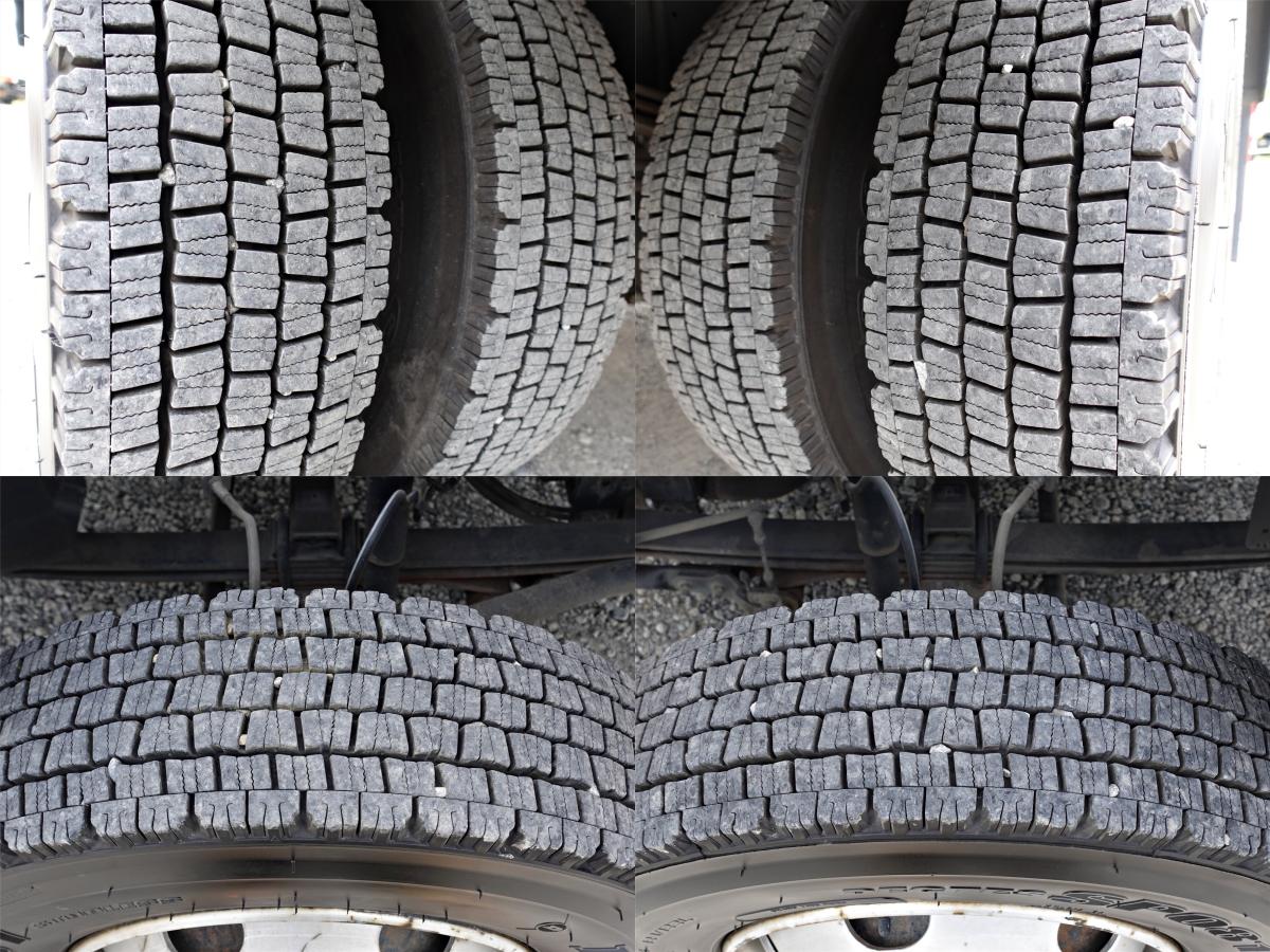 中古アルミウィング 日野 レンジャー