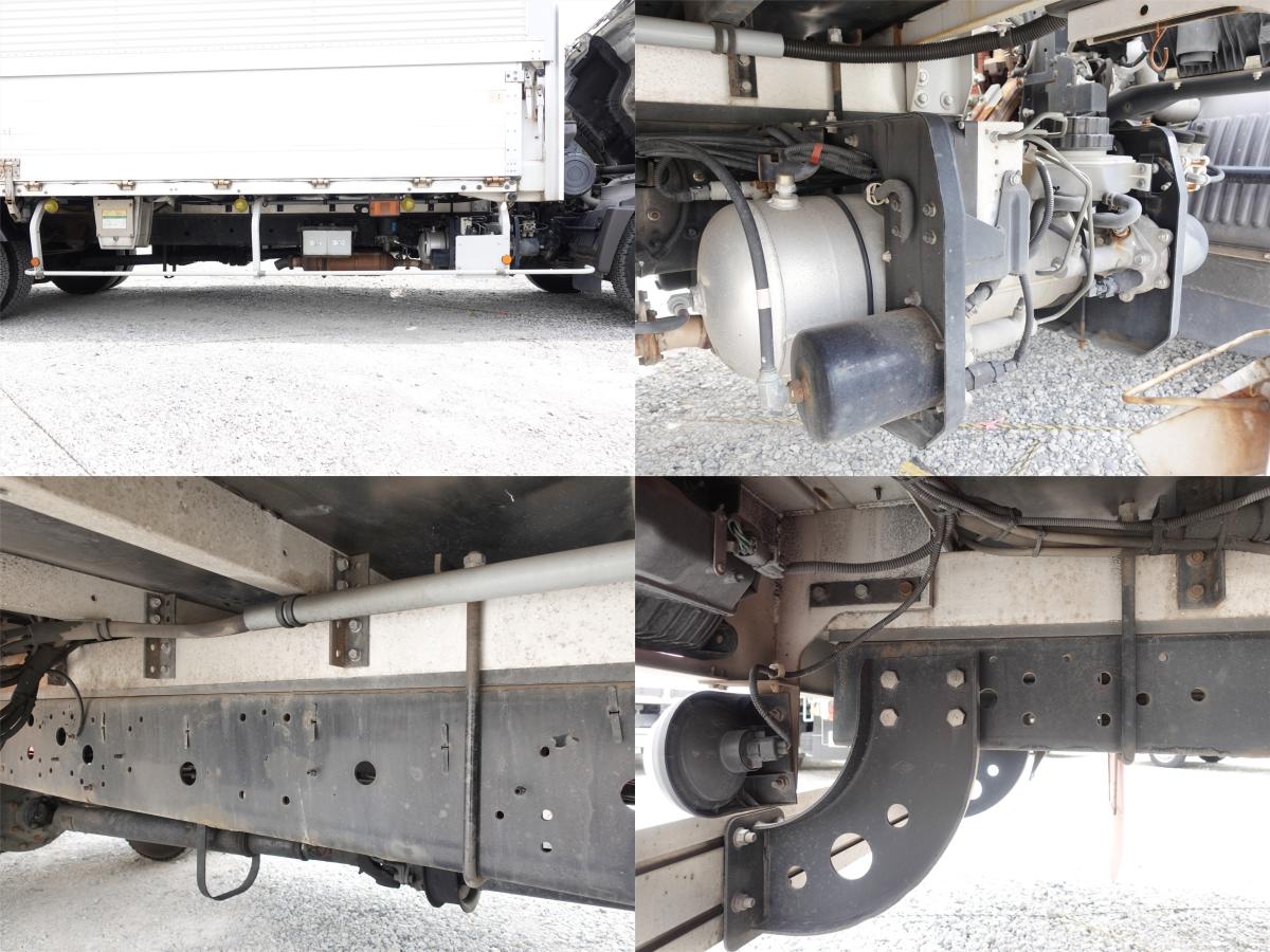 中古アルミウィング 日野 レンジャー