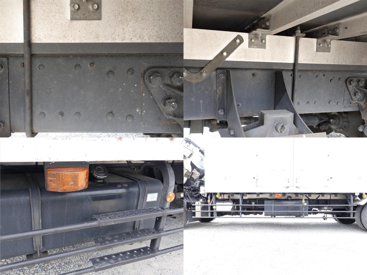 中古冷凍バン UDトラックス コンドル