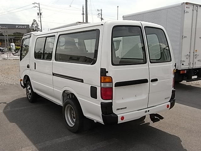 中古ルートバン トヨタ ダイナ