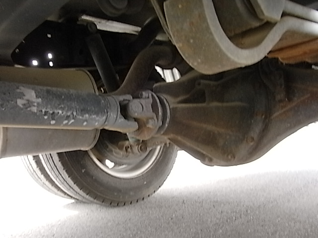 中古ルートバン トヨタ ダイナ