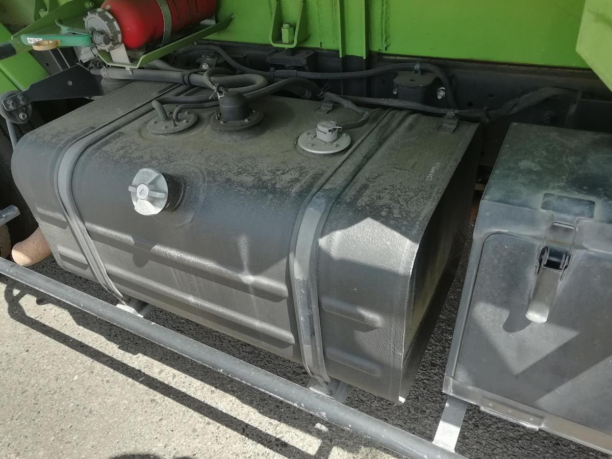 中古塵芥車(パッカー車) 日野 デュトロ