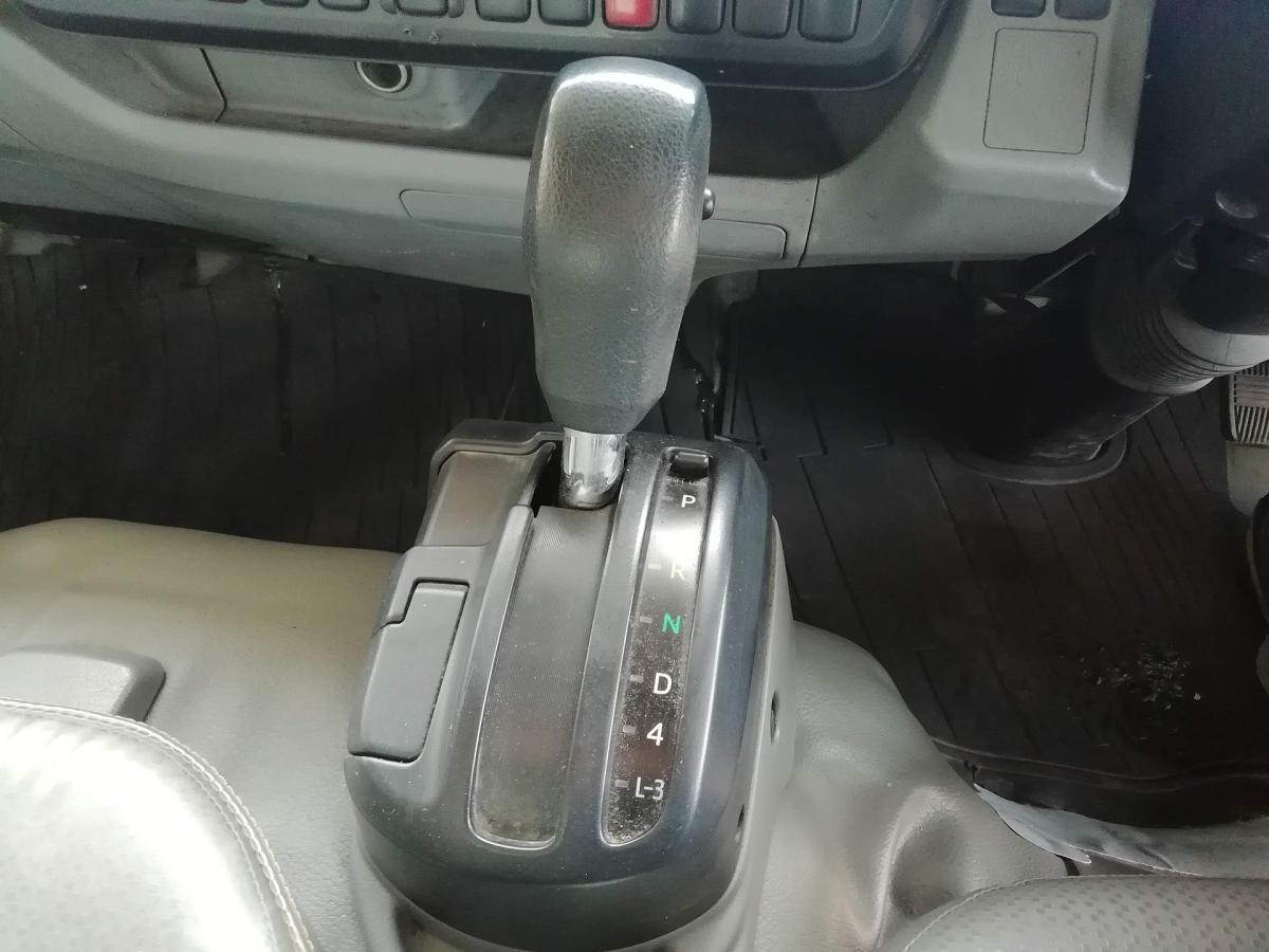 中古塵芥車(パッカー車) 日野 デュトロ