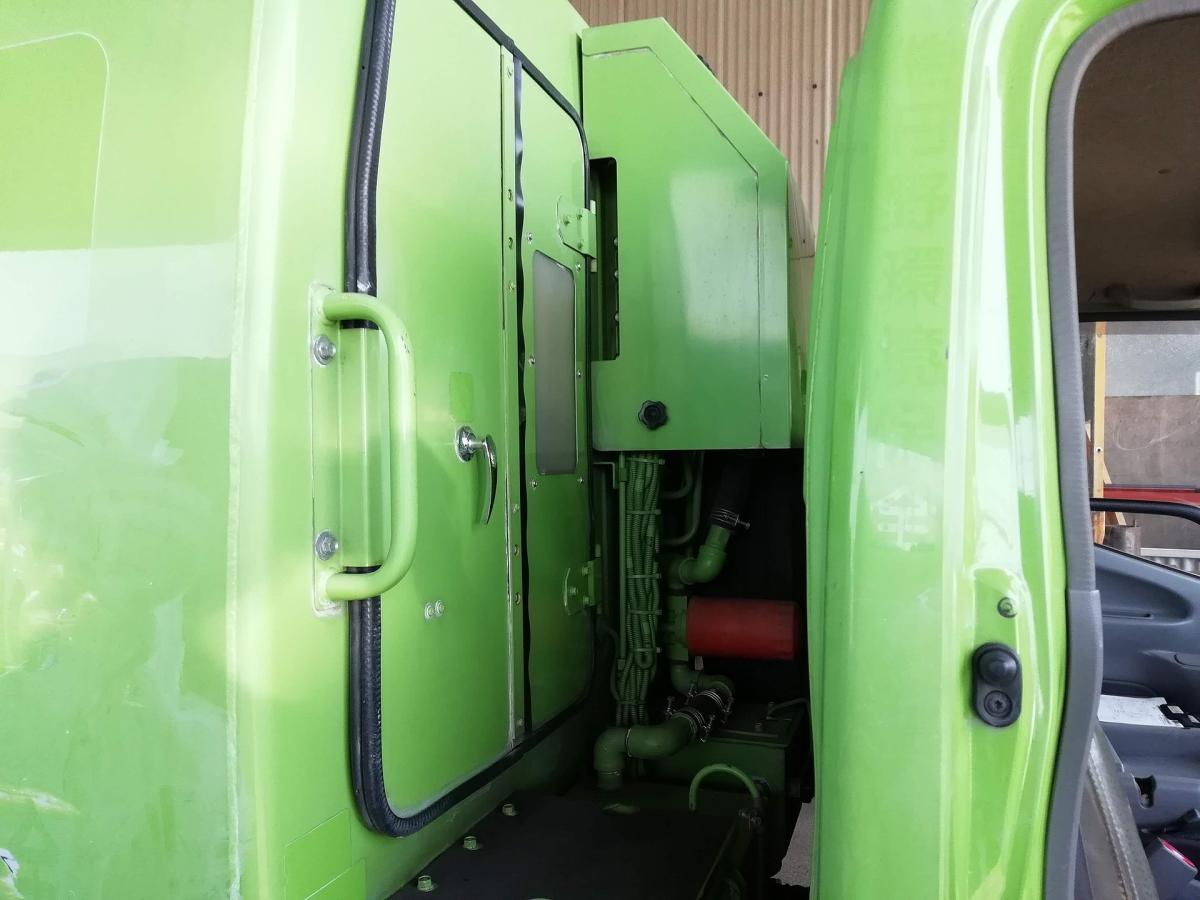 中古塵芥車(パッカー車) 日野 デュトロ