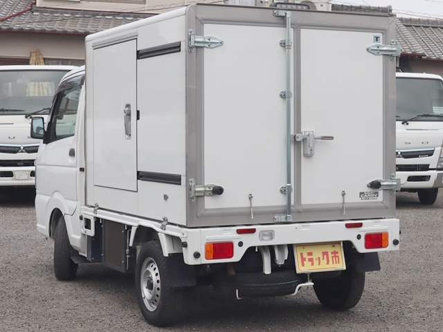 中古冷凍バン スズキ キャリイ