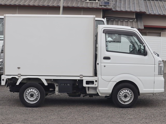 中古冷凍バン スズキ キャリイ