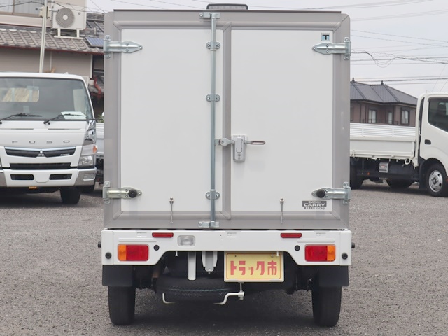 中古冷凍バン スズキ キャリイ
