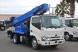 中古高所作業車 日野 デュトロ