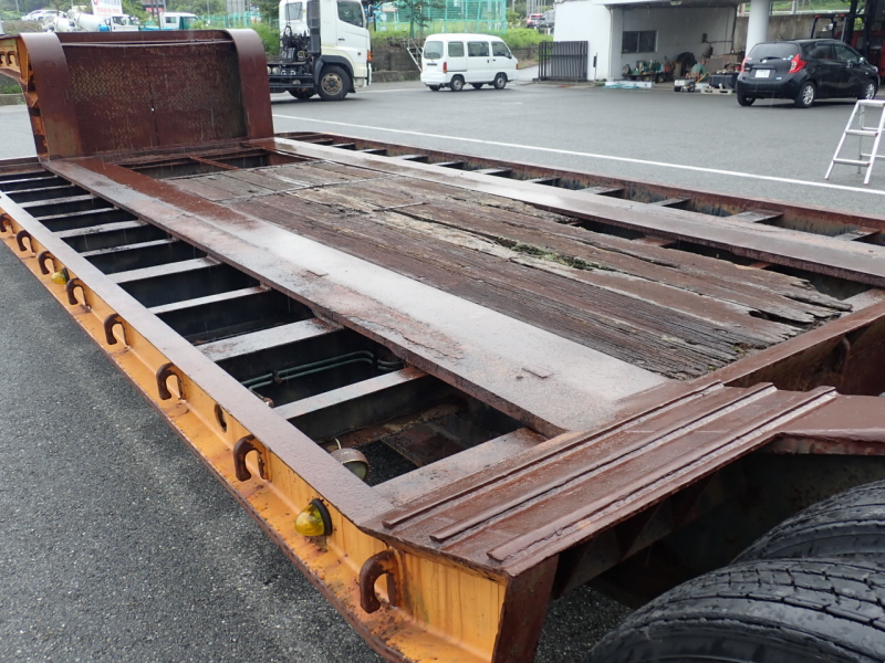 中古トレーラー 国産車その他 日通